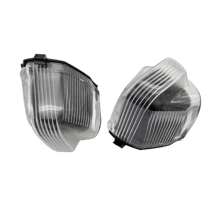 Car Rearview Mirror Turn Signal Light Cover BK21-13B382-AB BK21-13B381-AB for Transit Custom 2013-20