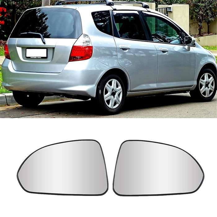 Car Rearview Side Mirror Glass Lens for Fit Jazz Gd1 Gd3 2005-2008 City Gd6 Gd8 76253-sel-p01 76203-