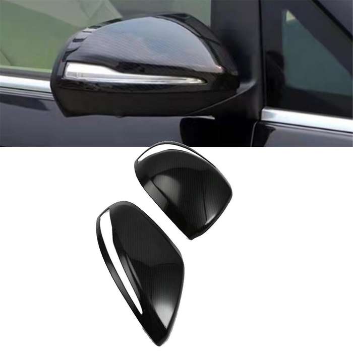 Car Rearview Side Mirror Cap for V-CLASS V250 V260 V220 W447 2016-2019 Door Rearview Mirror Cover