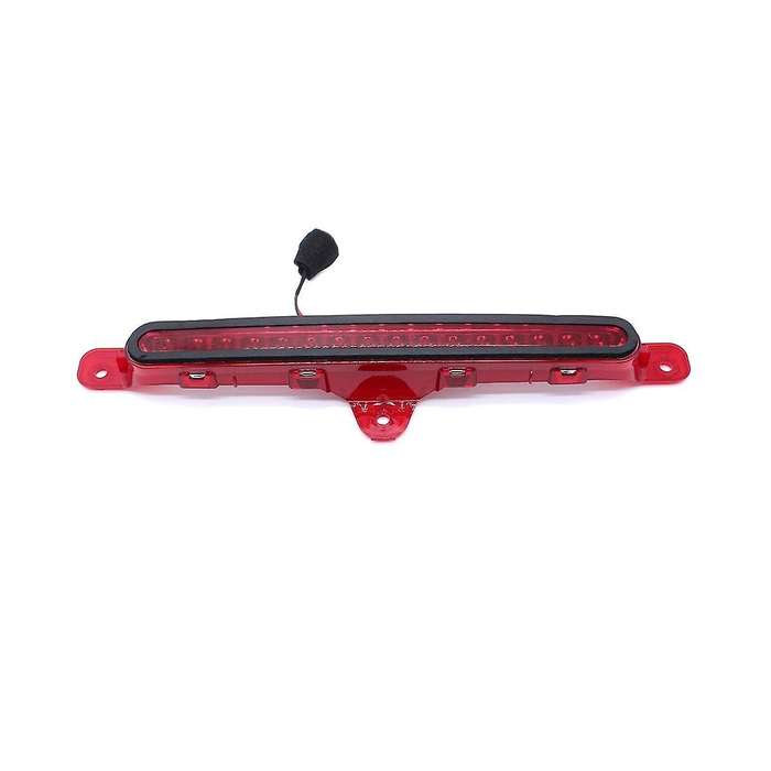 Car Red Third High Brake Light Rear Brake Light High Mount Stop Lamp for 2010-2014