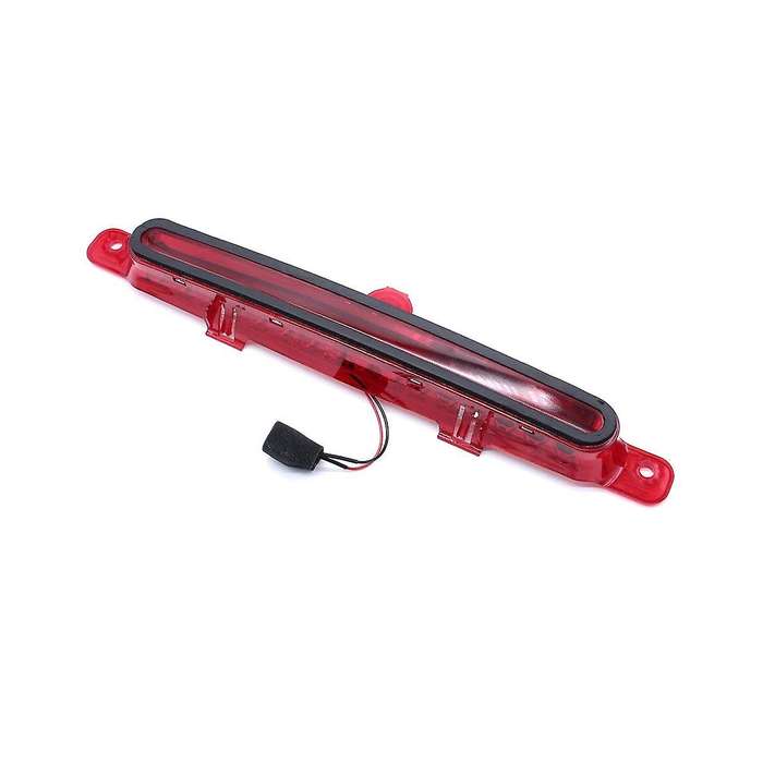 Car Red Third High Brake Light Rear Brake Light High Mount Stop Lamp for 2010-2014