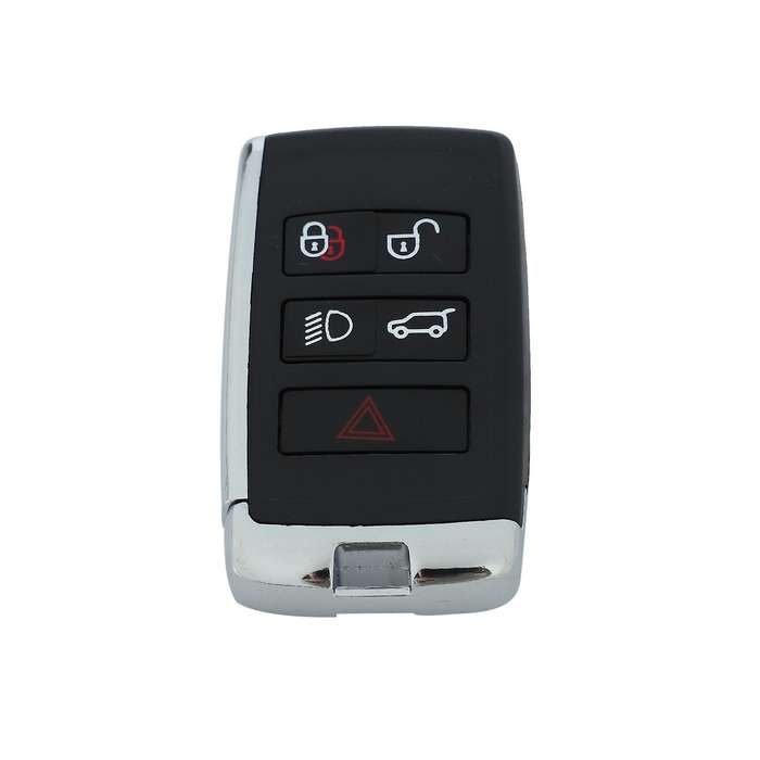 Car Remote Key Case for Sport LR2 LR4 for Leopard F-Pace F-Type XE XF XJ KOBJTF10A