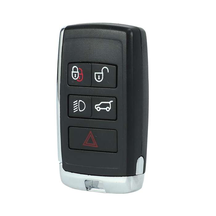 Car Remote Key Case for Sport LR2 LR4 for Leopard F-Pace F-Type XE XF XJ KOBJTF10A