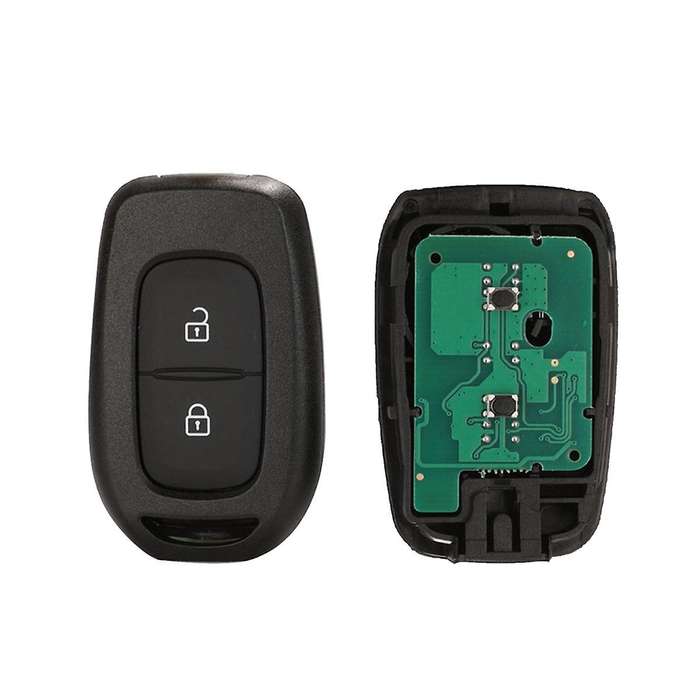Car Remote Control Key for Sandero Lodgy Dokker Duster 4A 7961 Chip 433Mhz with VAC102 Blade