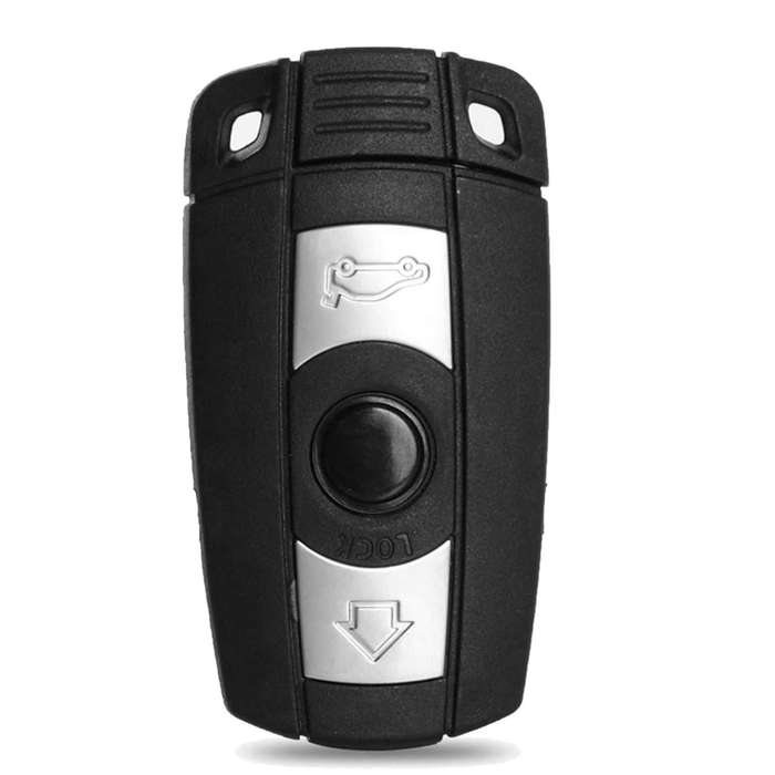 Car Remote Smart Key for 1/3/5/7 Series E90 E91 E92 E60 Car Keyless Control Id46 Pcf7945 Transmitter