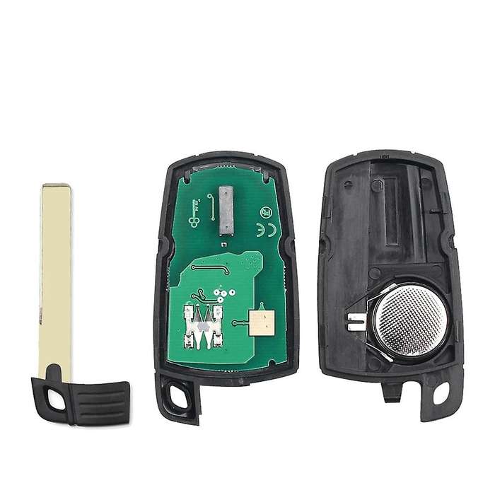 Car Remote Smart Key for 1/3/5/7 Series E90 E91 E92 E60 Car Keyless Control Id46 Pcf7945 Transmitter