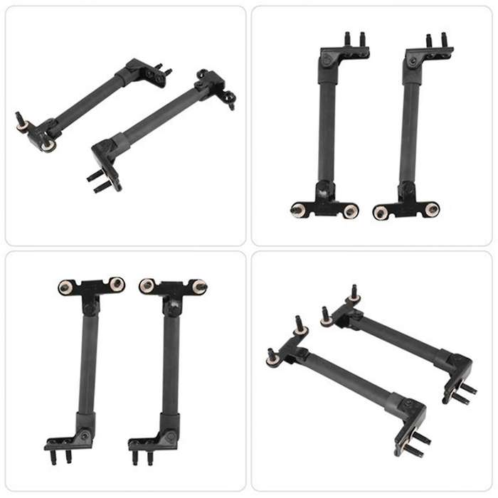 Car Retaining Assembly Trunk Pillar Rear Door Support Rod 90460-JY00A 90461-JY00A for Koleos 2008-2