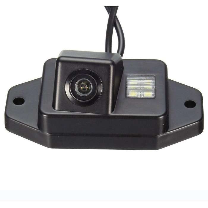 Car Reverse Rear View Backup Parking Camera for Toyota Prado Land Cruiser 120 2002-2009