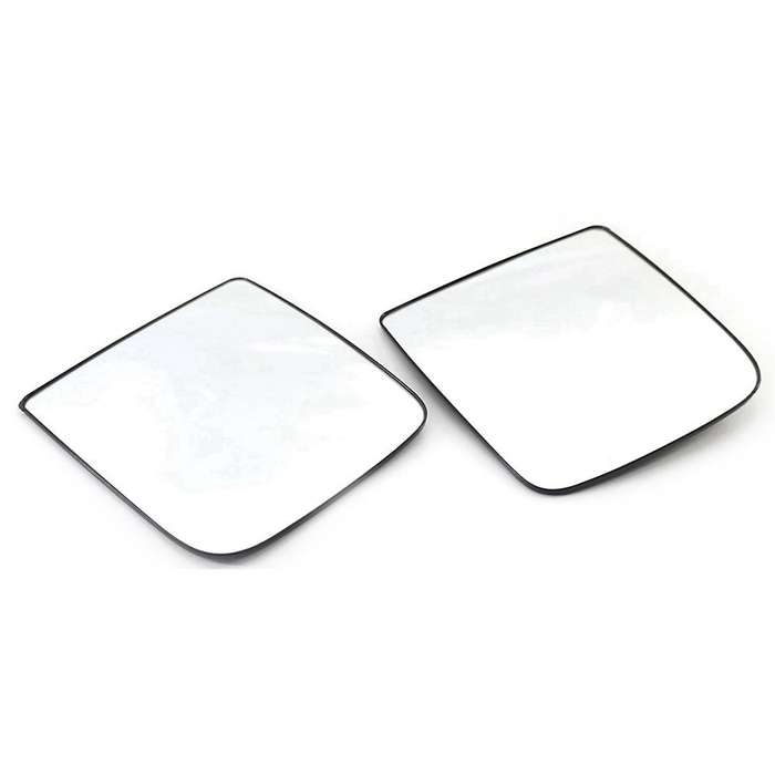 Car Reverse Upper Rearview Mirror Glass Door Mirror Side View Mirror Reflector Sheet for Ram 1500 2