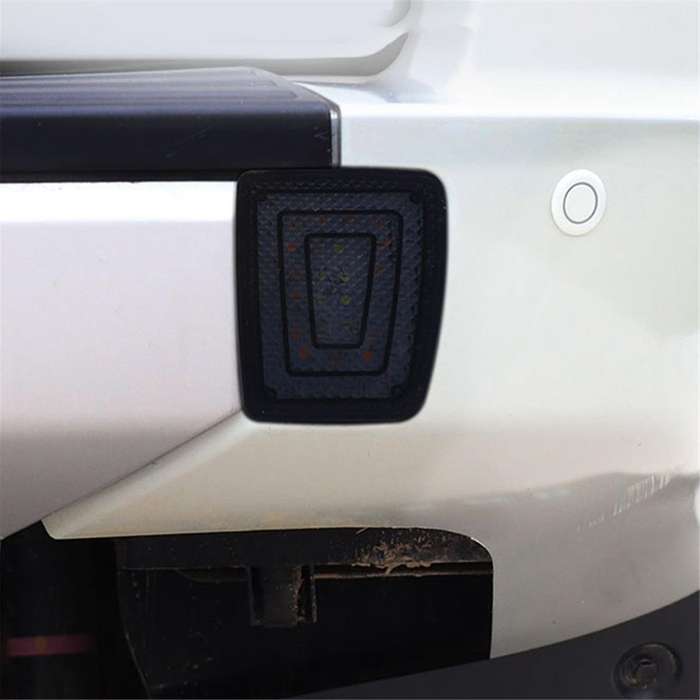 Car Reversing Light Multifunctional Rear Fog Lamp Rear Bumper Lights Assembly for V97 V93 V87 Bobca