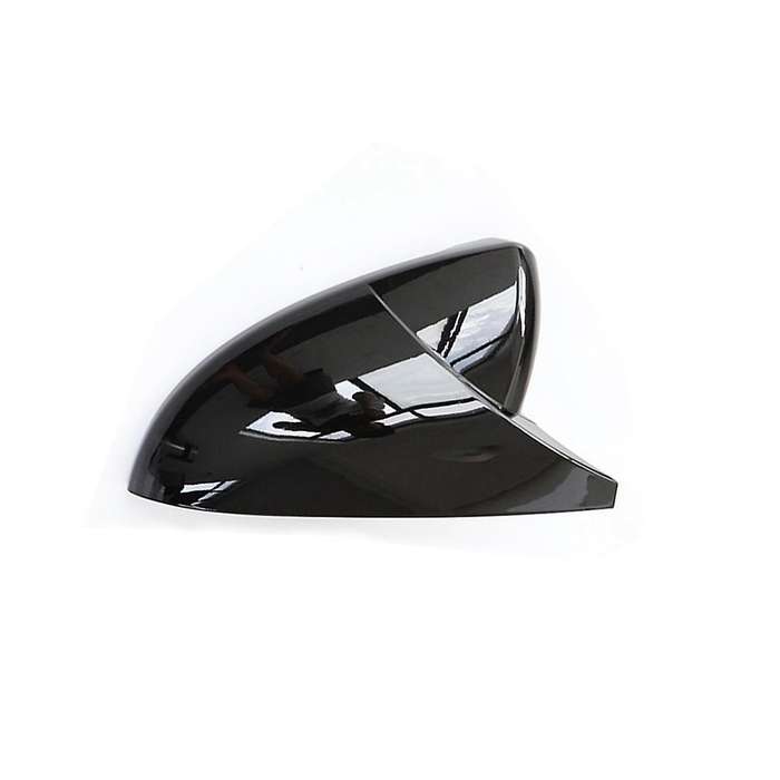 Car Reversing Mirror Housing Mirror Cover Side Border Cover Bullhorn Reversing Mirror Cover for Golf