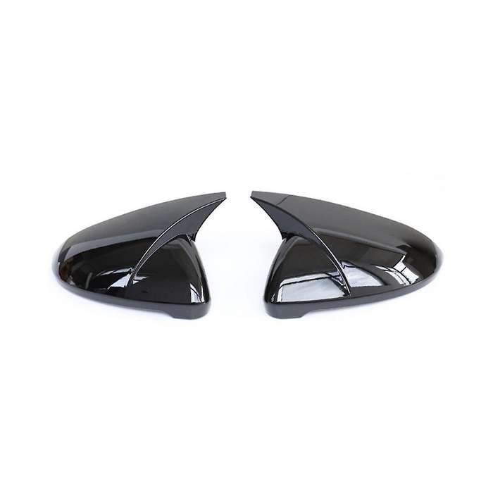 Car Reversing Mirror Housing Mirror Cover Side Border Cover Bullhorn Reversing Mirror Cover for Golf
