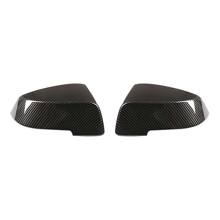 Car Reversing Mirror Cover Side Rearview Mirror Housing for - 5 Series/5 GT/ 7 Series 2014-2017 Carb
