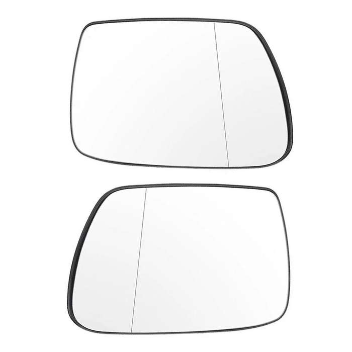 Car Reversing Mirror Lenses Rearview Mirror Lenses Heated Glass Reflector Lenses for Grand 2005-201