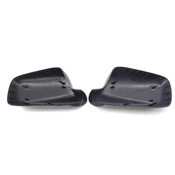 Car Reversing Mirror Housing Side Mirror Cover Cap for E46 E65 E66 745I 750I 51167074236 51167074235