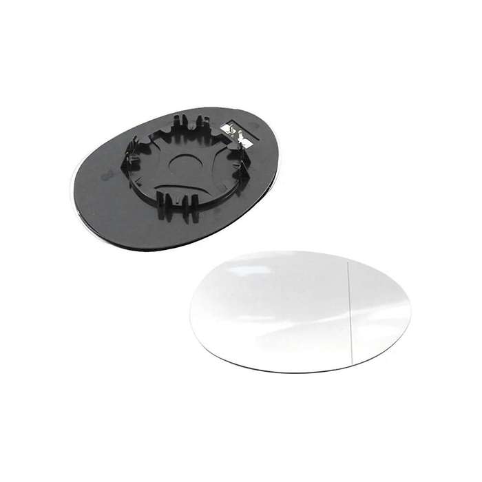 Car Reversing Mirror Lens Heated Auxiliary Mirror for Mini F55/f56 2014-2020 51167366039 51167366040
