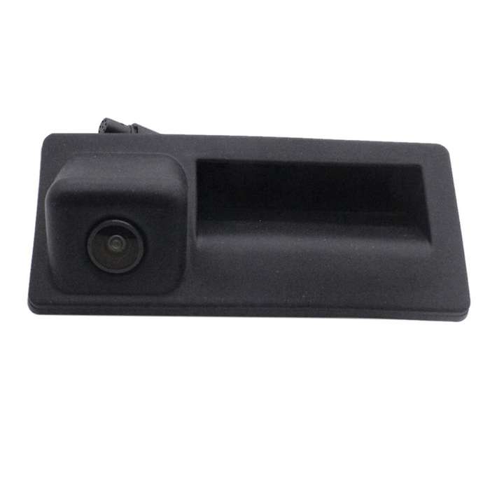 Car Rgb Rearview Camera with Trunk Switch Cable for B7 Mk5 5 Mk6 Vi Rns510 Rns315 Rcd510
