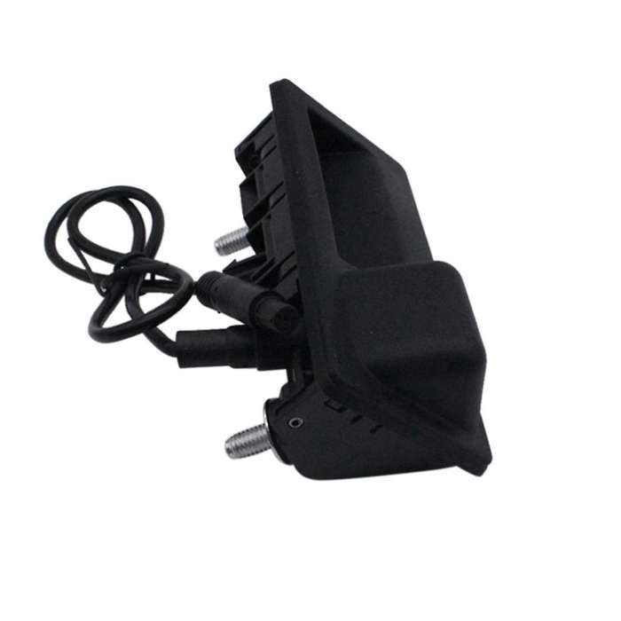 Car Rgb Rearview Camera with Trunk Switch Cable for B7 Mk5 5 Mk6 Vi Rns510 Rns315 Rcd510