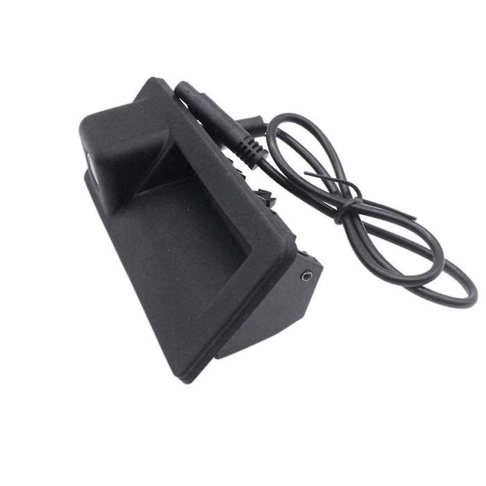 Car Rgb Rearview Camera with Trunk Switch Handle Cable for Mk5 5 Mk6 Vi B7 Rns510 Rns315 Rcd510