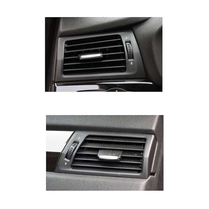 Car Right Air Outlet Grille AC Vent Slide Clip Repair Kits for X3 F25 2011-2017 X4 F26 2013-2018 642