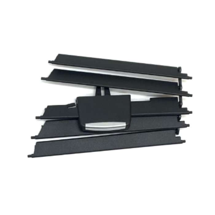 Car Right Air Outlet Grille AC Vent Slide Clip Repair Kits for X3 F25 2011-2017 X4 F26 2013-2018 642