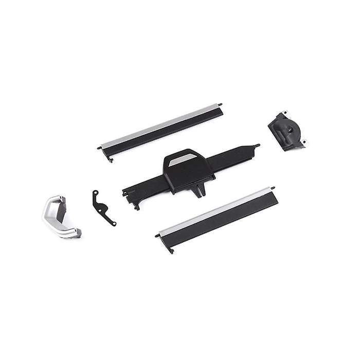Car Right Central AC Air Conditioning Vent Outlet Clip Repair Kit for 3 Series G20 2020-2022