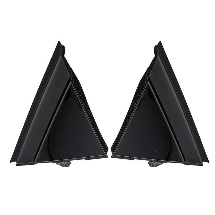 Car Right Door Mirror Flag Cover Molding Triangle Cover for 500 2012-2019 1SH16KX7AA