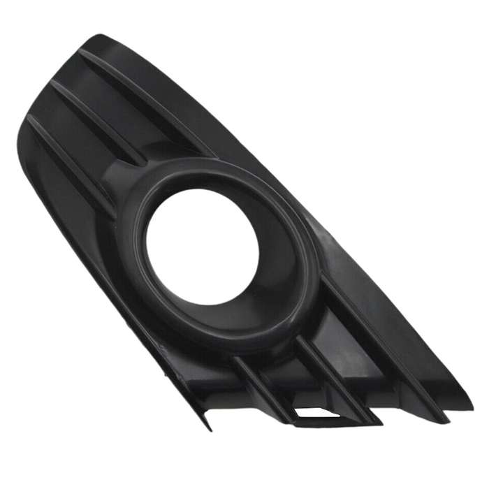 Car Right Fog Light Grille Cover Fog Lamp Frame for C4 2004-2008