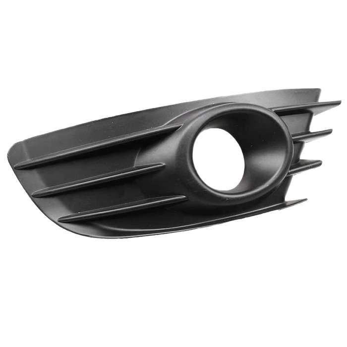 Car Right Fog Light Grille Cover Fog Lamp Frame for C4 2004-2008