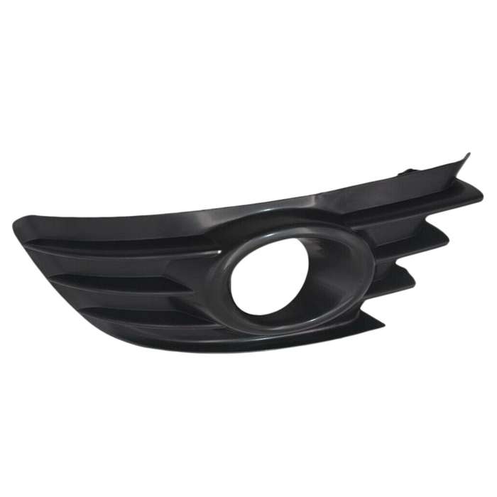 Car Right Fog Light Grille Cover Fog Lamp Frame for C4 2004-2008