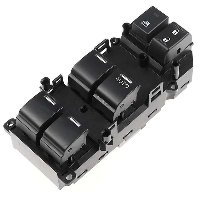 Car Right Driver Side RHD Power Master Switch for Accord 2008-2011 35750-SZW-J11 35750-SZW-J01