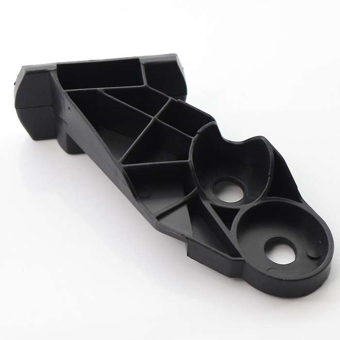 Car Right Front Bumper Cover Support Mount for E46 323I 1999-2000 330Ci 325Ci 2001-2003 51118195296