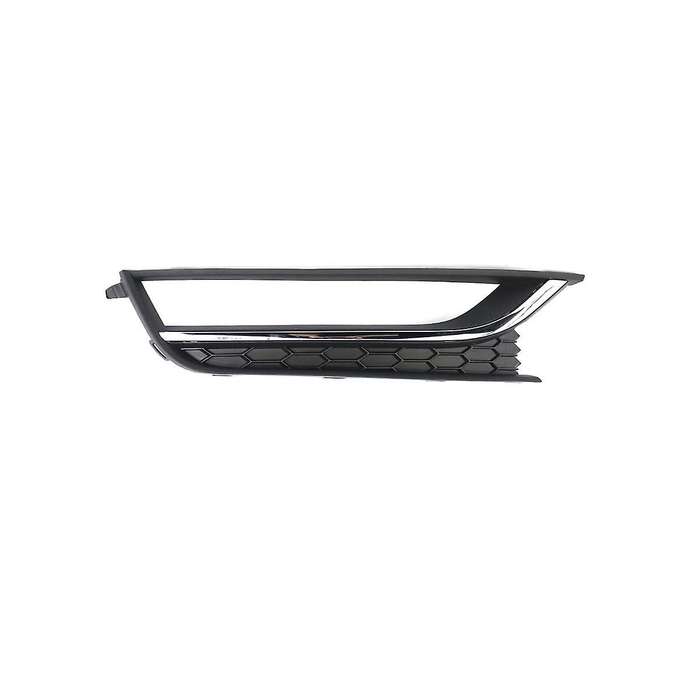 Car Right Front Bumper Fog Light Grill Fog Lamp Cover for 2012-2015 561853666a
