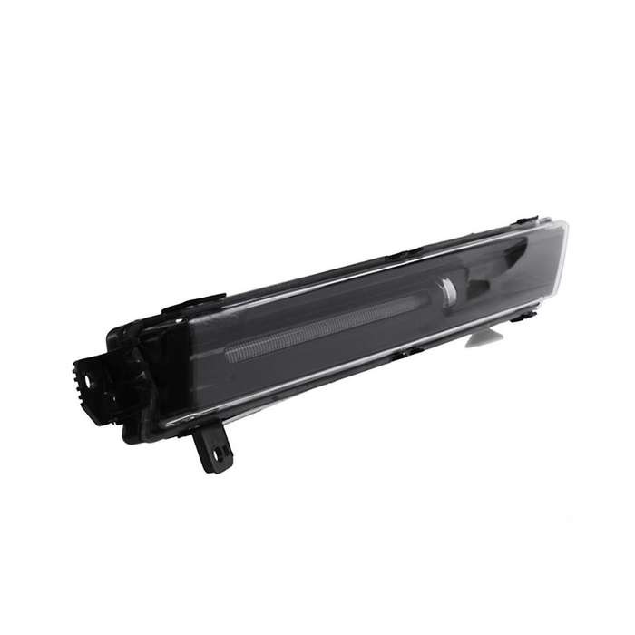 Car Right Front Bumper Fog Lamp Passenger Side Fog Light Lr082053 for Range Evoque 11-15
