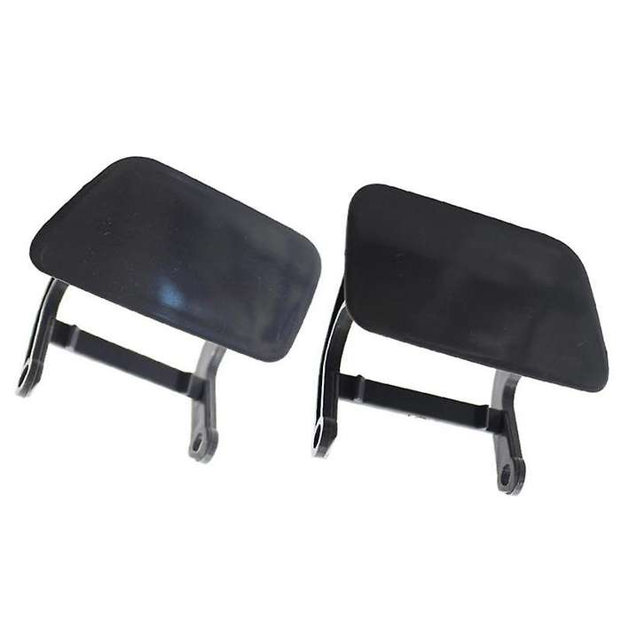 Car Right Front Bumper Headlight Washer Spray Nozzle Cover Headlight Washer Jet Cap for  5-series E6