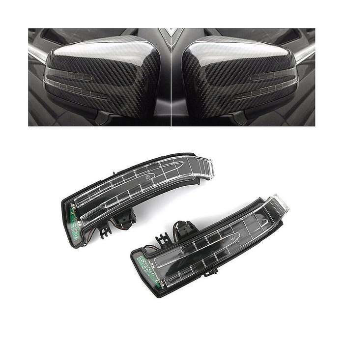 Car Right Front Directional Light for - B-CLASS W176 W204 S204 C117 C218 W212 C207 S212 X156 X204 2