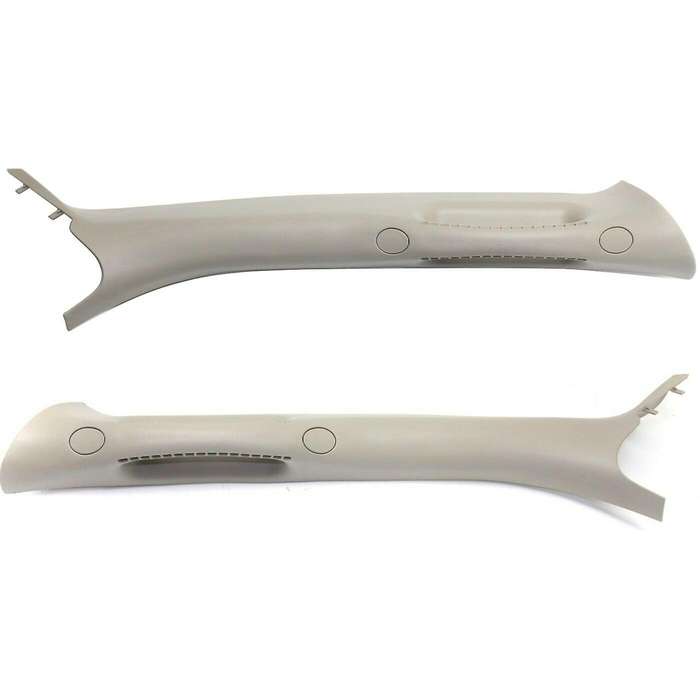 Car Right Grab Handle A Pillar Windshield Post Trim Molding for Ram 2002-2010 1TE74TL2AA 5GR28TL2AE