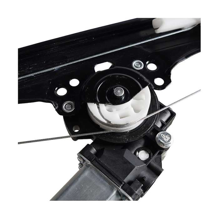 Car Right Front Window Glass Lifter for 500c 500e 2007-2020 Window Regulator Assembly 68070267ac/d/e
