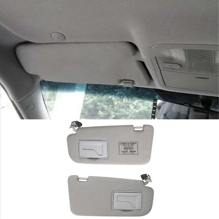 Car Right Inner Sunshade Sunvisor for Magentis 2006-2010 852022G010QW