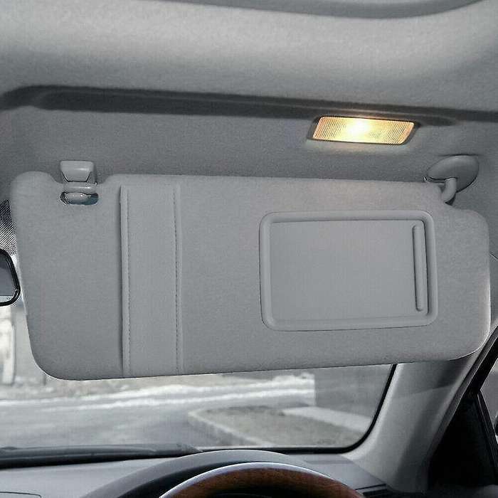 Car Right Passenger Side Sun Visor for Venza 2009--2016 74320-0T022-A1