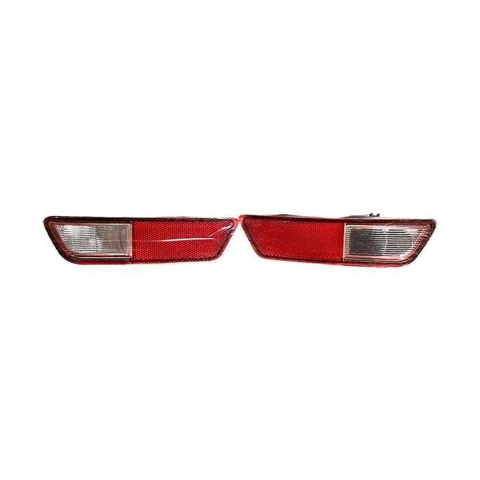 Car Right Rear Bumper Reflector Light Tail Fog Lamp Taillights for 2019 2020 2021 S Edition