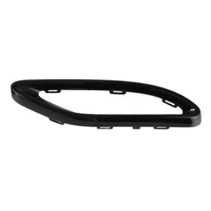 Car Right Rear Exhaust Tailpipe Trim Cover 2058852321 for C-Class W205 2013-2017