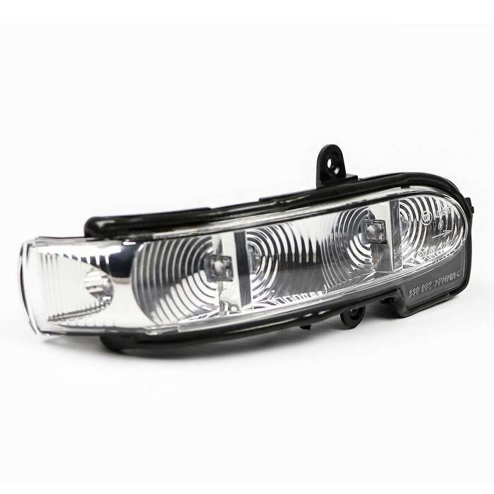 Car Right Rear View Side Mirror LED Turn Signal Indicator Light for W211 W463 W461 C/E Class 2004-20