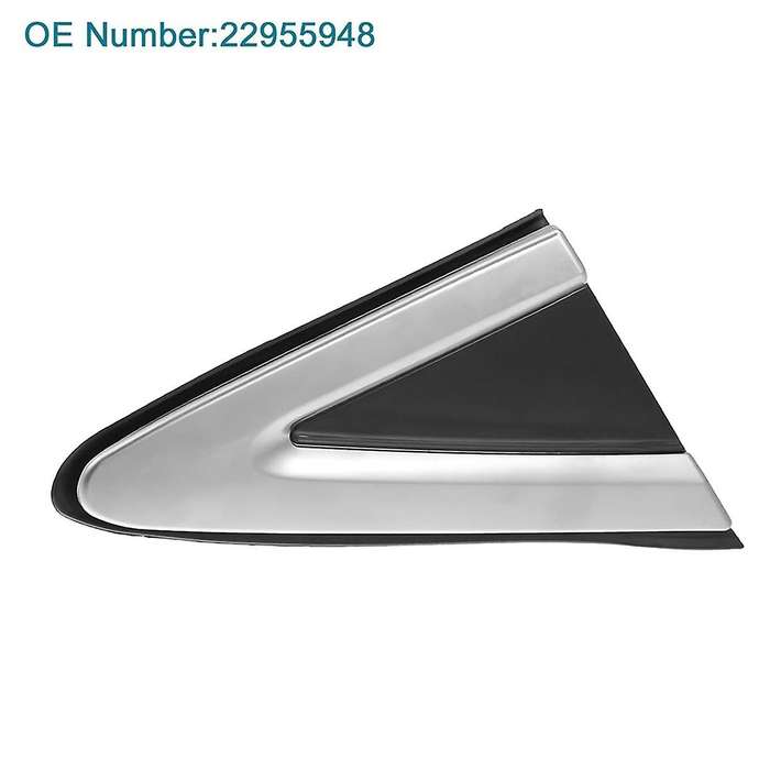 Car Right Reversing Mirror Triangle Plate Trim for XTS 2013-2019 22955948 Car Accessories