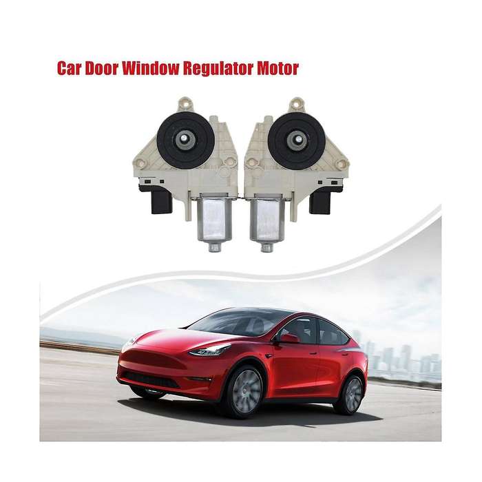 Car Right Side Door Window Regulator Motor for Model Y 2020-2023 Window Glass Lifter Motors 1526797