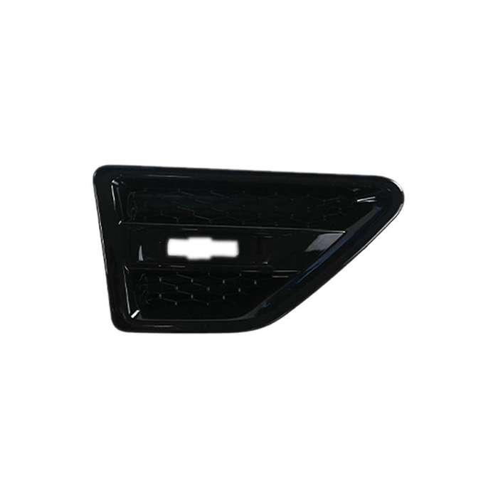 Car Right Side Air Vent Flow Grill Cover for Land 2 LR2 2006-2016 Grille Trim Decoration