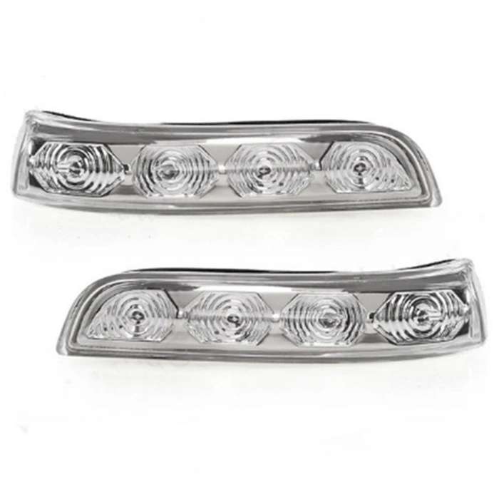 Car Right Side Mirror Turn Signal Lamp Cover 876142L600 for I30 2009-2012 Car Accessories