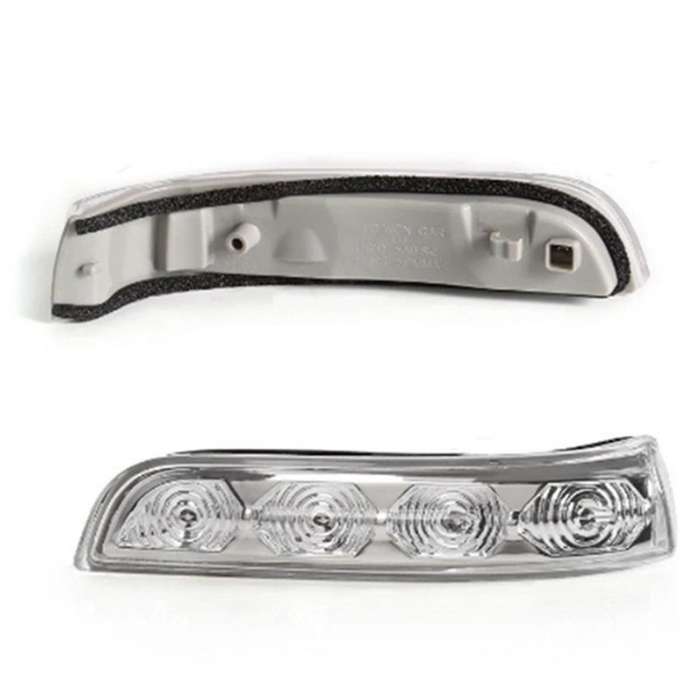 Car Right Side Mirror Turn Signal Lamp Cover 876142L600 for I30 2009-2012 Car Accessories