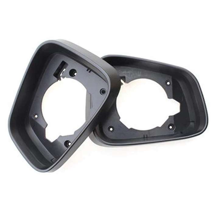 Car Right Side Rearview Mirror Frame Reversing Side Mirror Trim Frame for Trax Opel Mokka X 2013-201