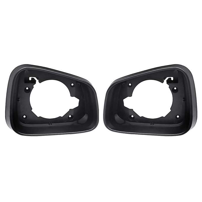 Car Right Side Rearview Mirror Frame Reversing Side Mirror Trim Frame for Trax Opel Mokka X 2013-201